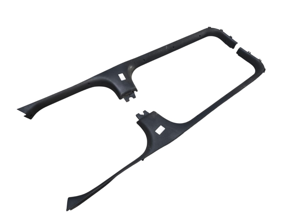 Par De Soleiras Fors Escort Zetec Perua Sw 1997 2003 2