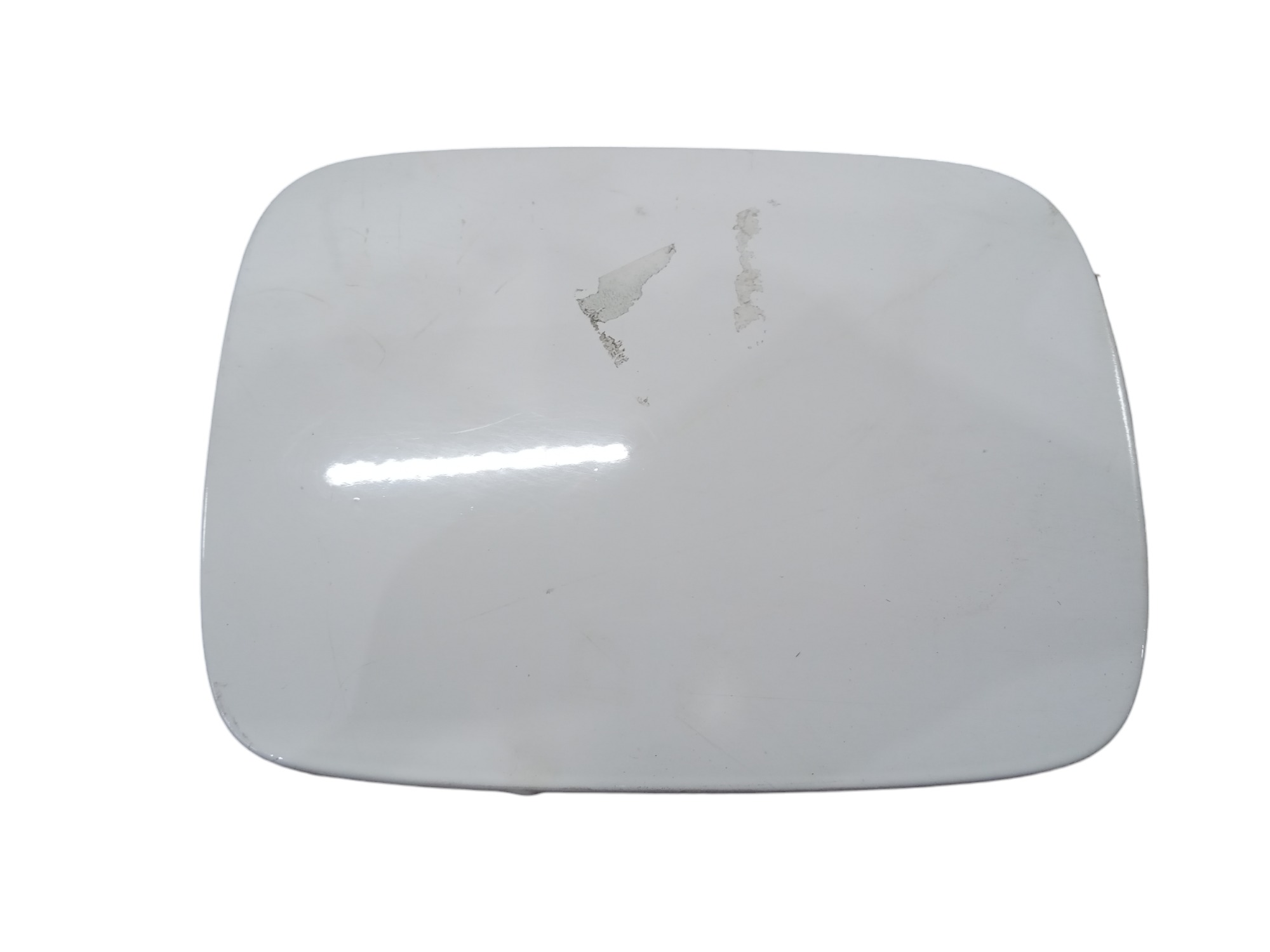 Portinhola Tanque Combustivel Fiat Palio 2004 A 2012 Branco 2003