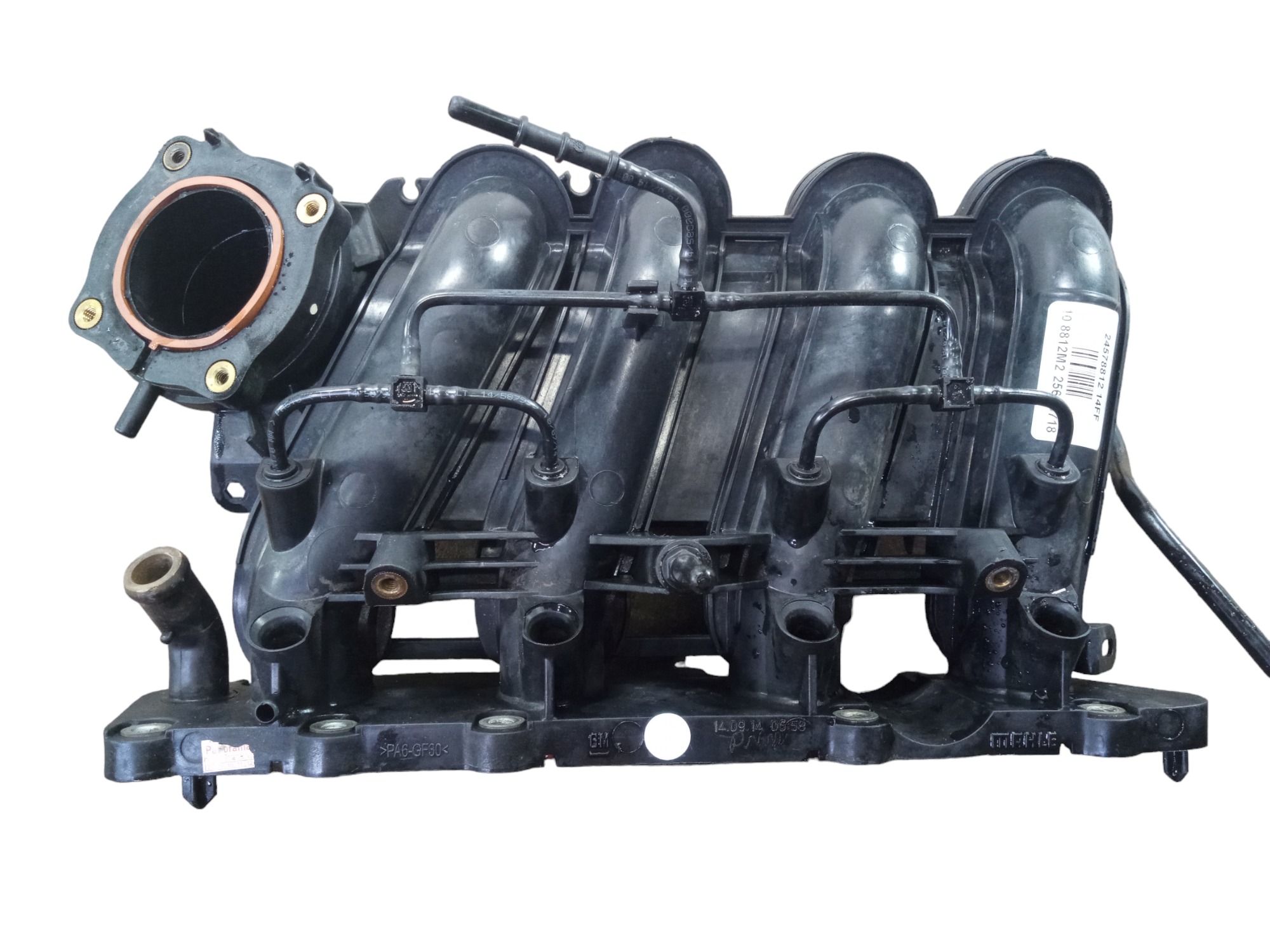 Coletor Admissao Gm Onix Prisma Cobalt 1.4 2014