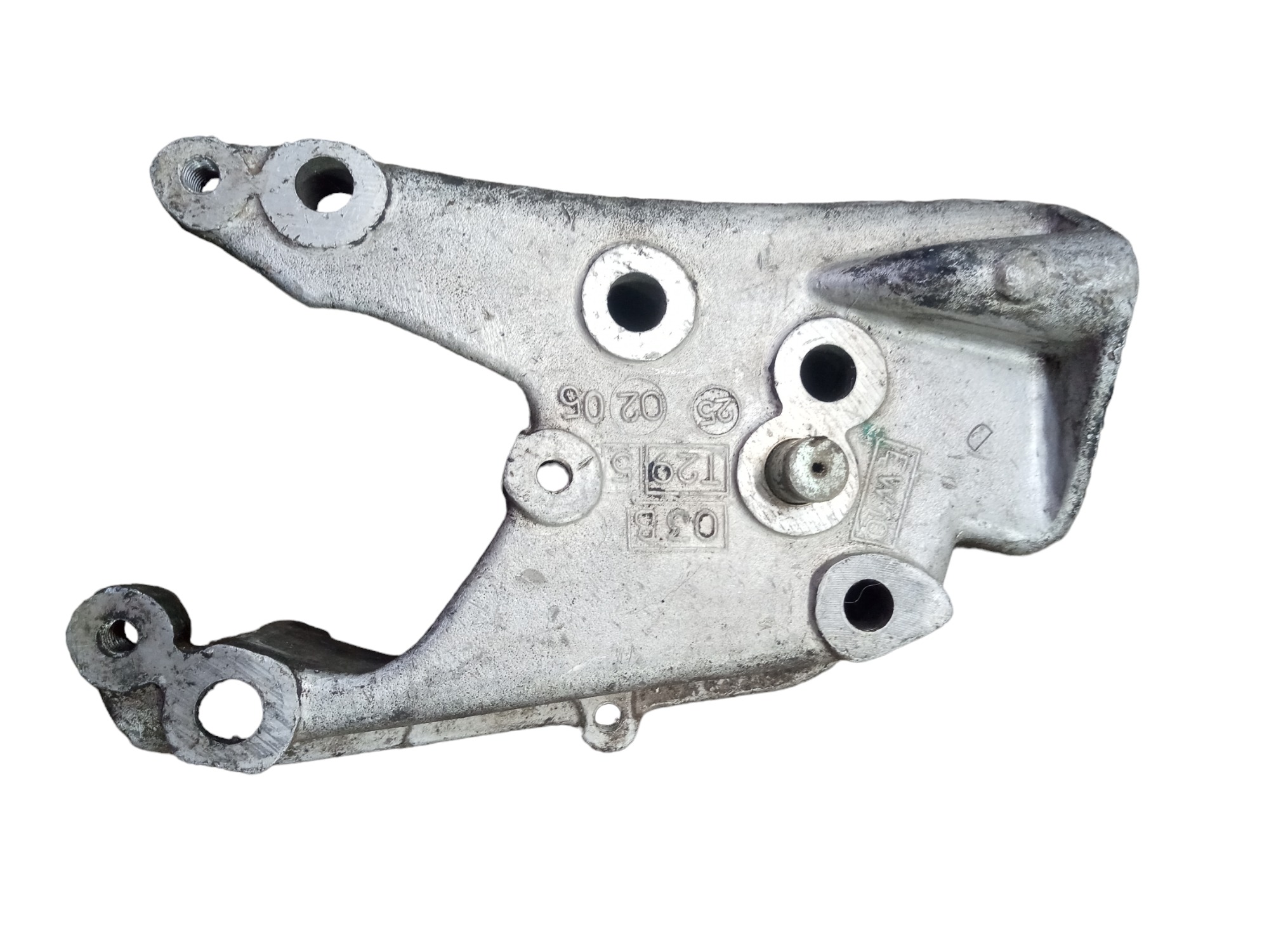 Suporte Tensor Correia Peugeot 307 1.6 2010 Original