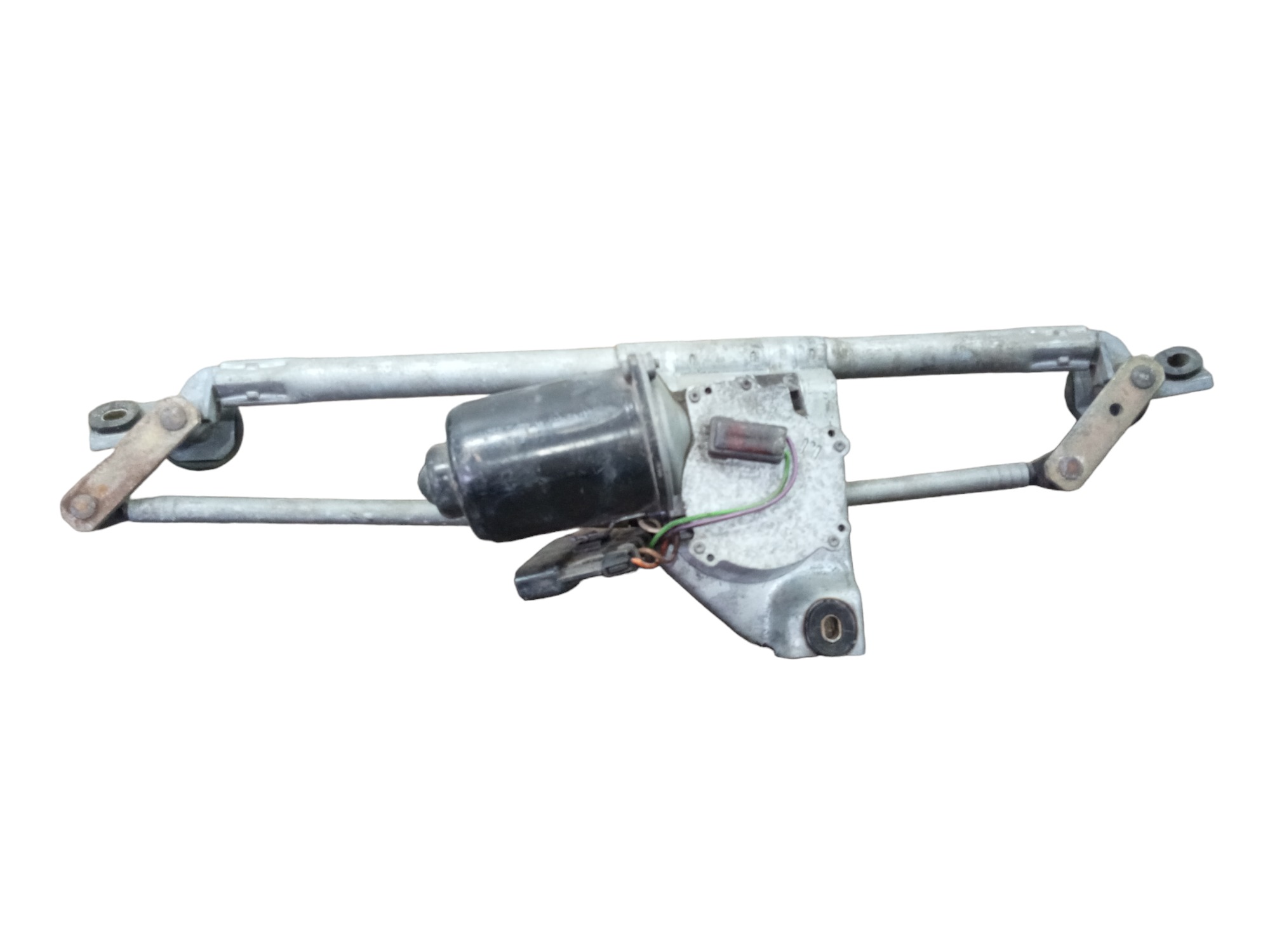 Motor Limpador Máquina Parabrisa Gm Celta Corsa 1994 A 2012
