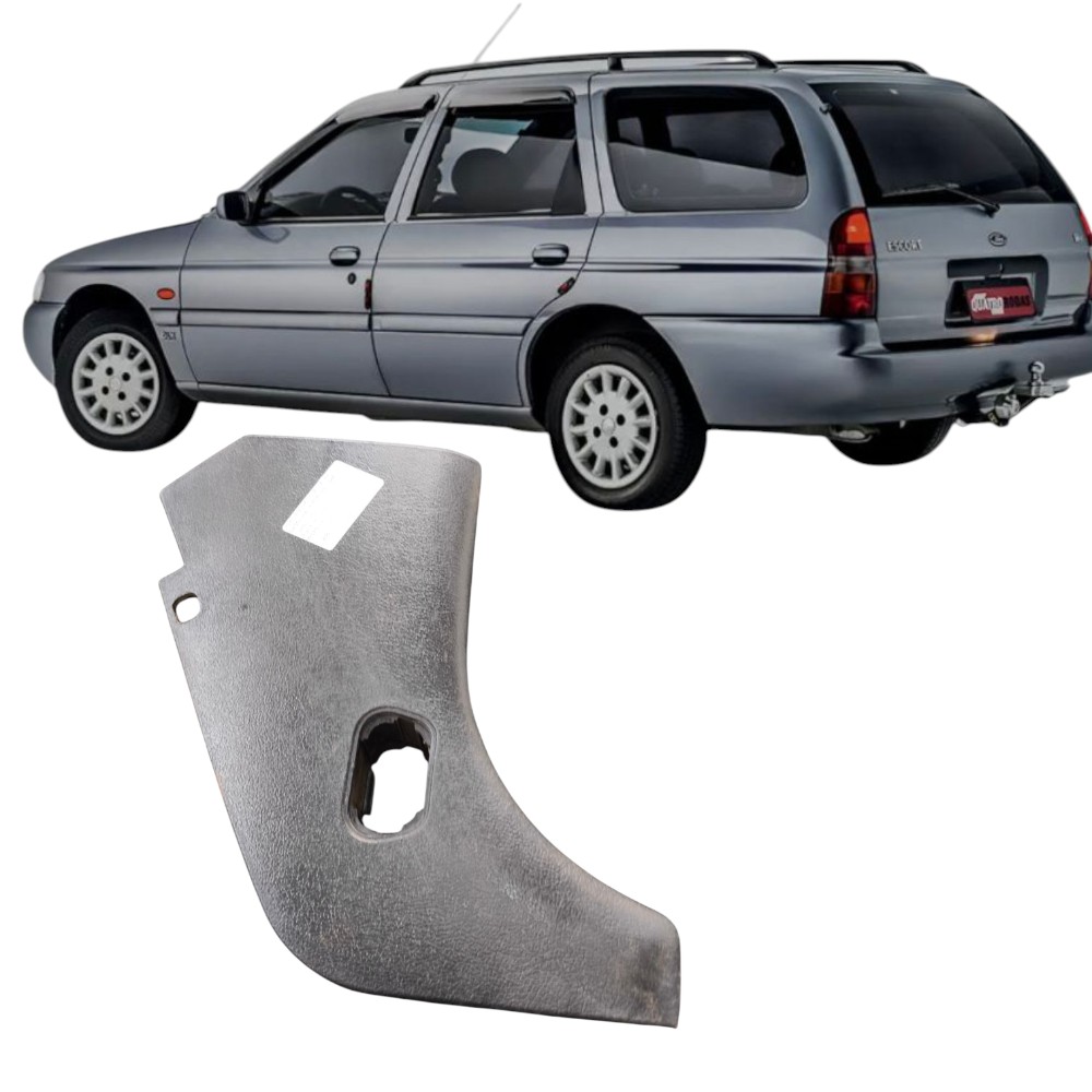 Acabamento Lateral Inferior Soleira Ford Escort Zetec Ld
