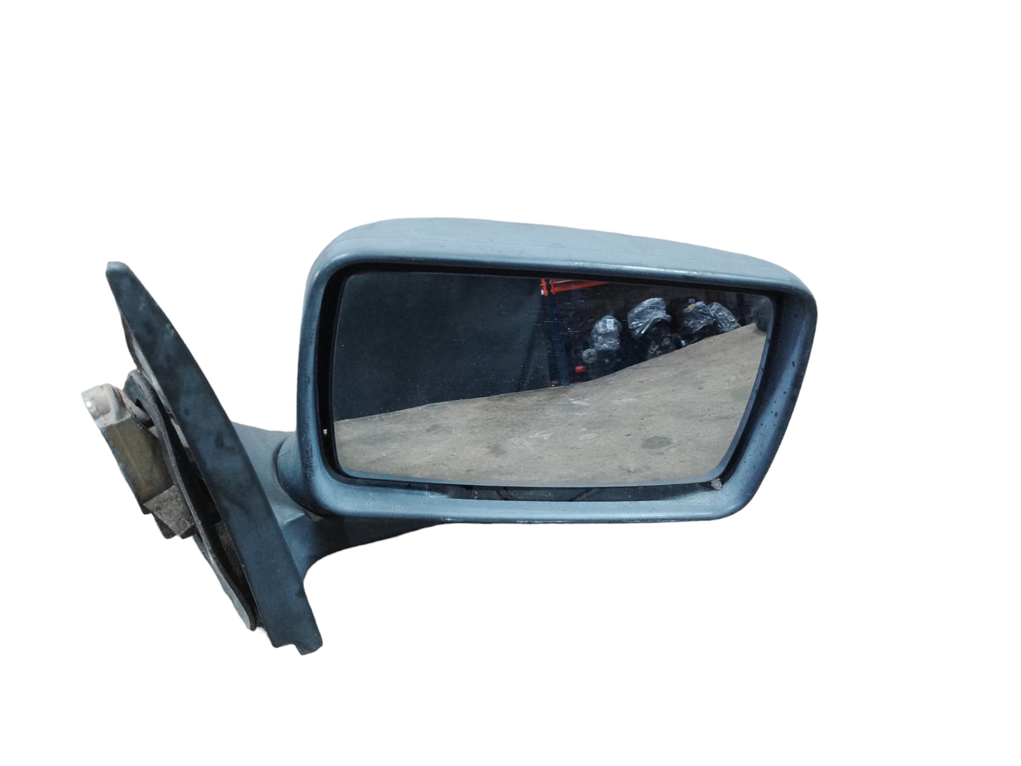 Retrovisor Direito Manual Ford Escort Verona 1.6 Gl 1985