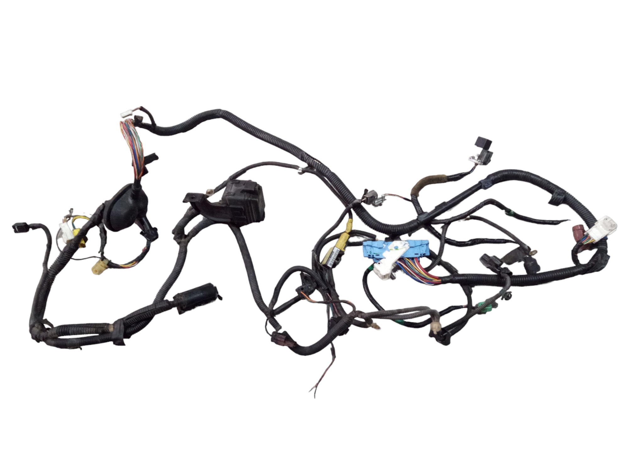 Chicote Carroceria Lado Direito Honda City 2009 A 2014
