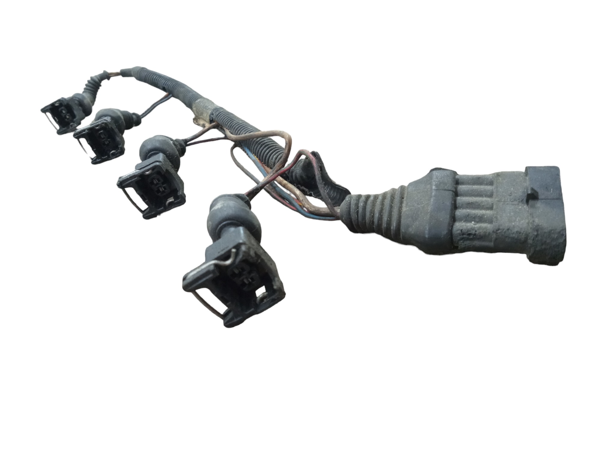 Chicote Para Bico Injetor Fiat Palio Siena 1.6 Original