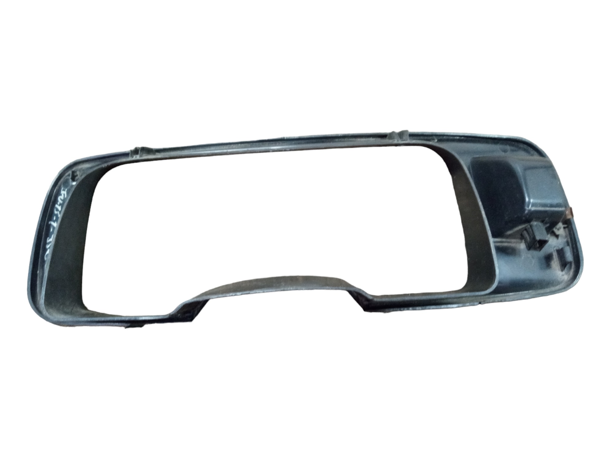 Moldura Painel Instrumento Ford Escort 1987 a 1992