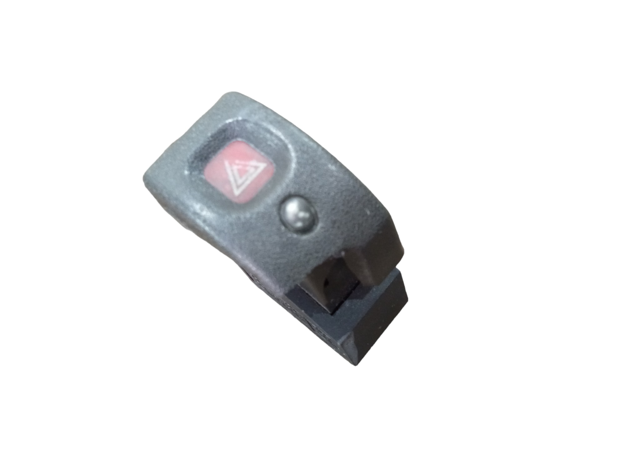 Botao Pisca Alerta Gm Corsa 1995 A 2006 Preto