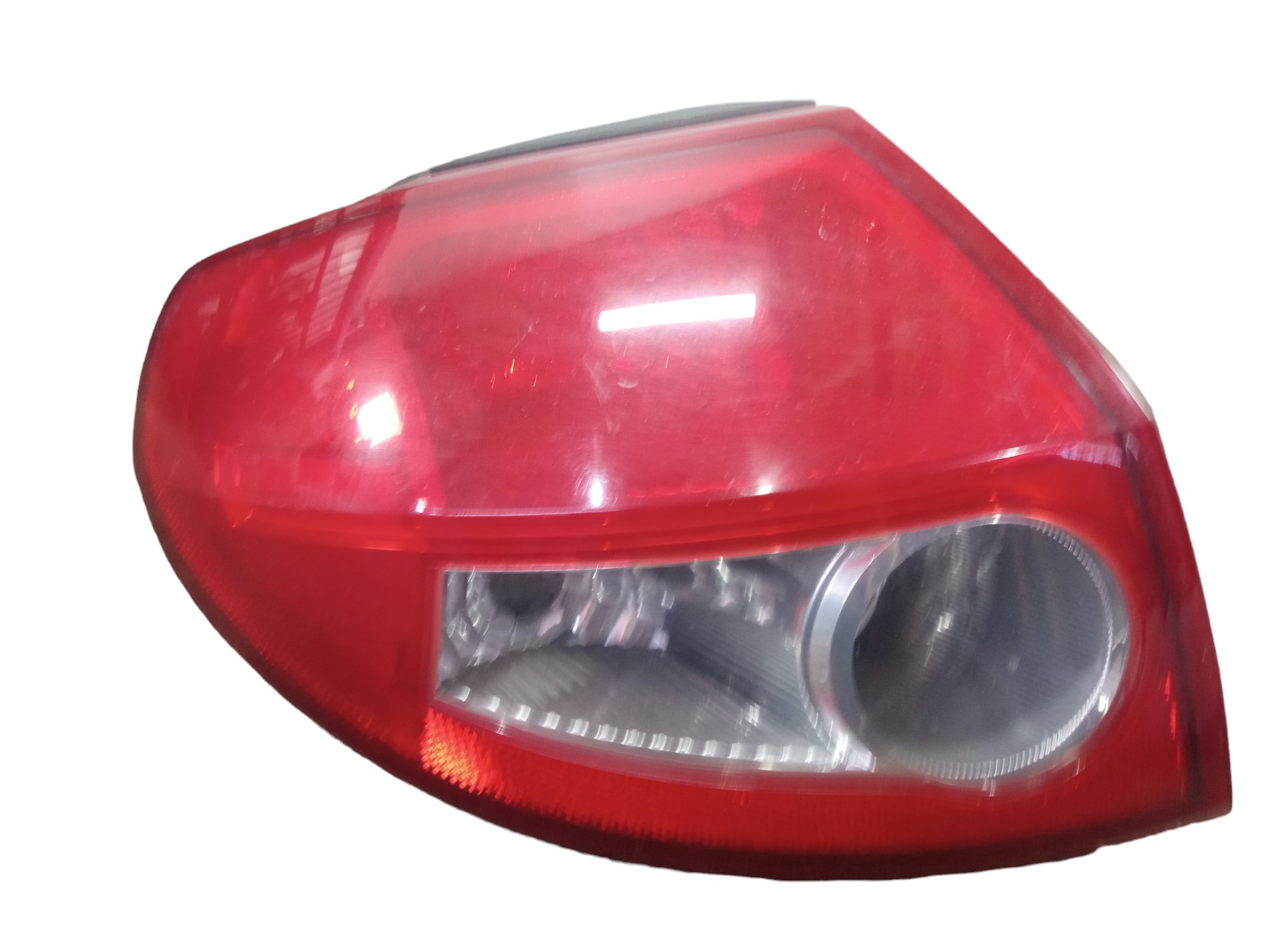 Lanterna Traseiro Esquerdo Ford Ka 2008 A 2013
