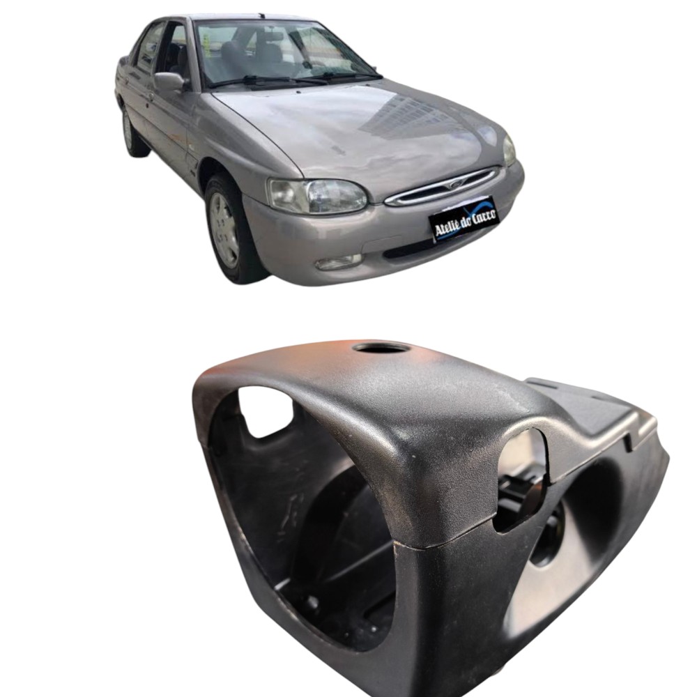 Capa chave seta escort zetec com regulagem escamoteável