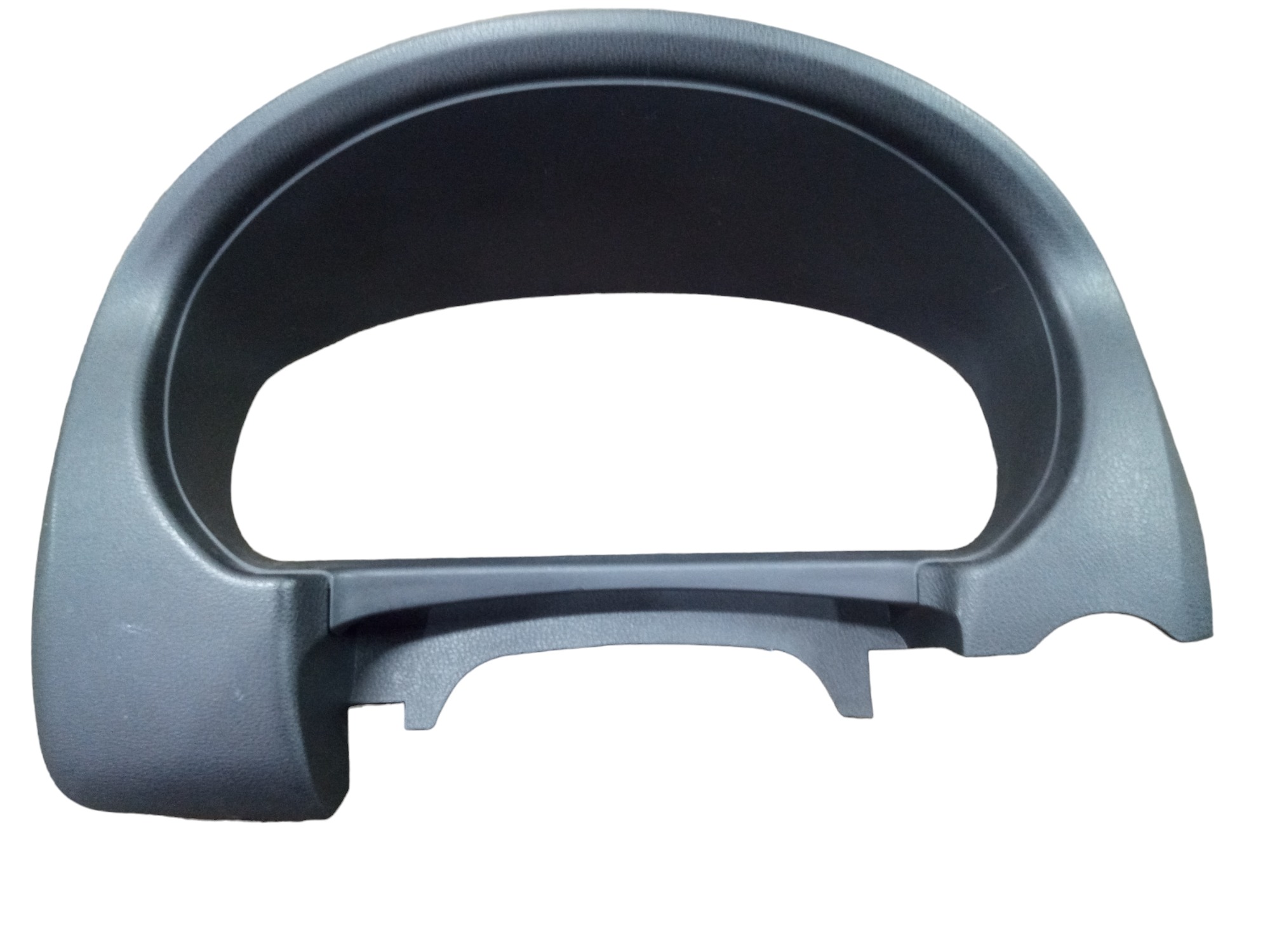 Moldura Painel Instrumento Nissan Versa 2012 A 2014 Preto