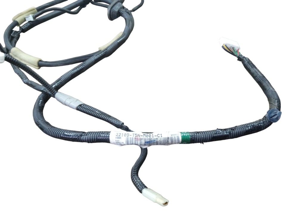 Chicote Tampa Traseira New Fit 1.5 2015 A 2021