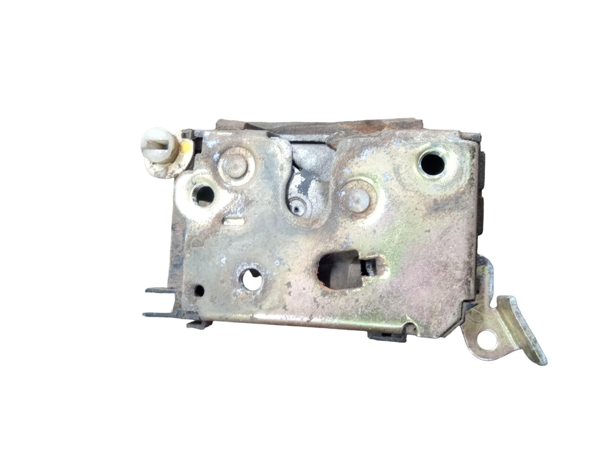 Fechadura Manual Traseira Direita Fiat Palio 1997 A 2001