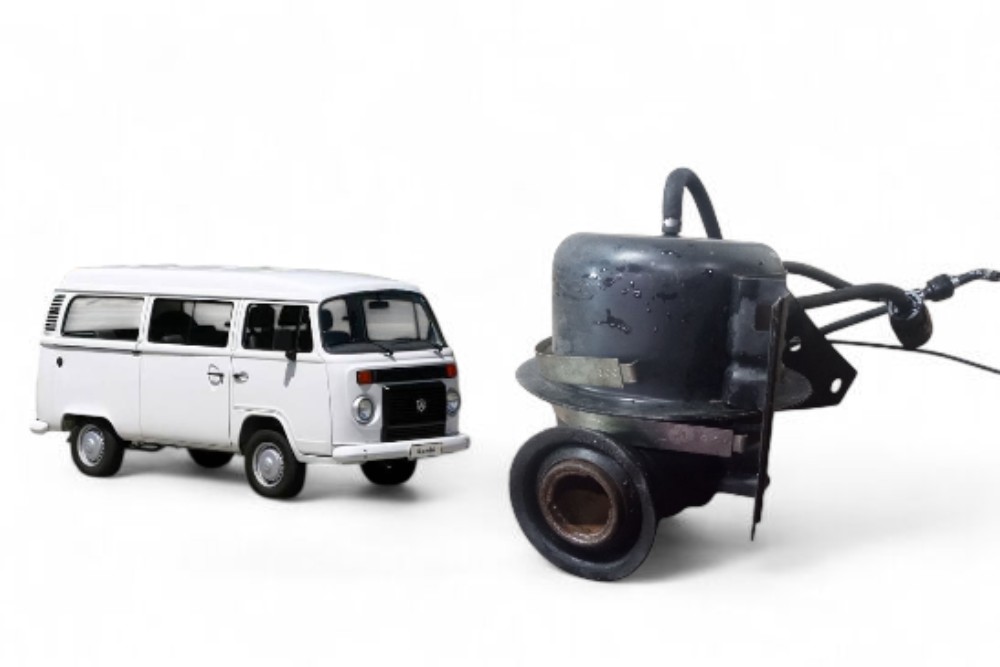 Reservatório De Gasolina Vw Kombi 2008-2012 Original