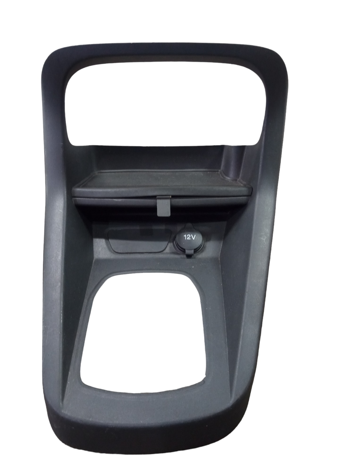 Moldura Console Acabamento Central Ford Ka 2010 A 2021