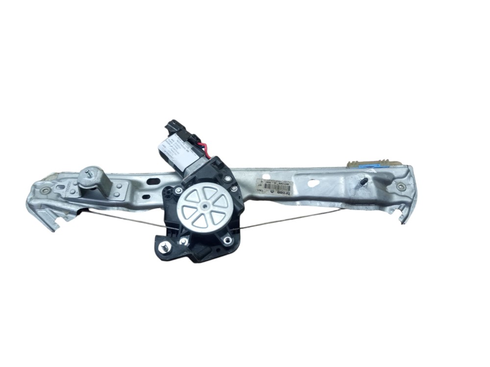Maquina Vidro Dianteira Esquerda Fiat Mobi Original