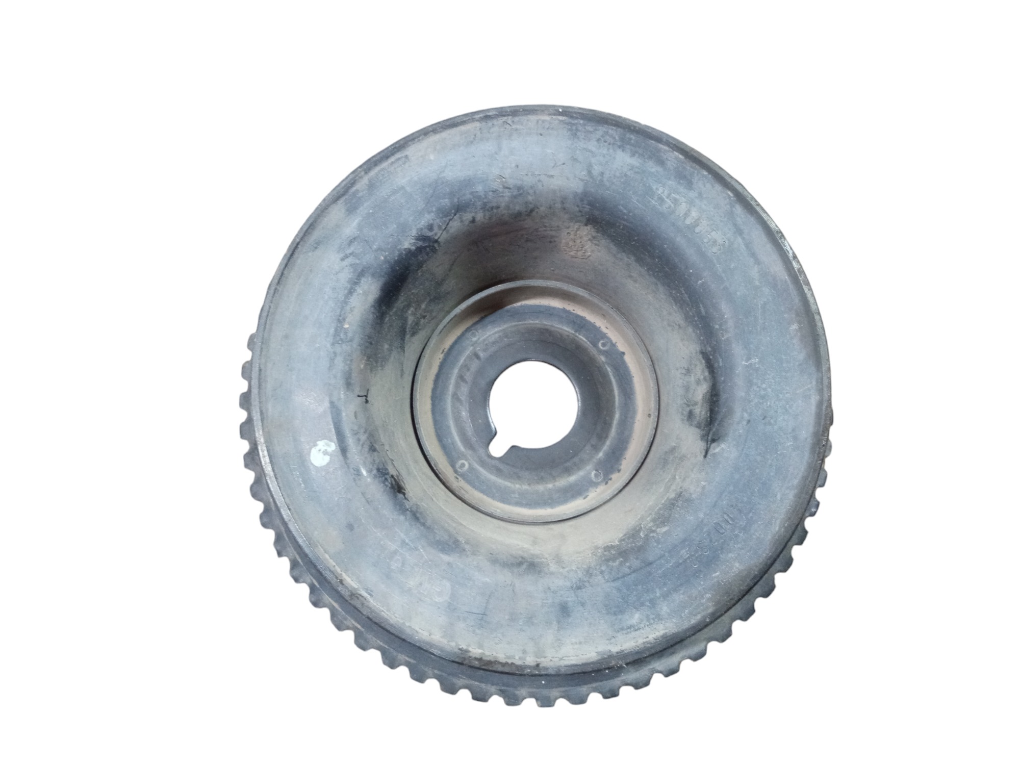 Polia Virabrequim 1.0 Motor Prism Gm Celta Corsa 2007 A 2012