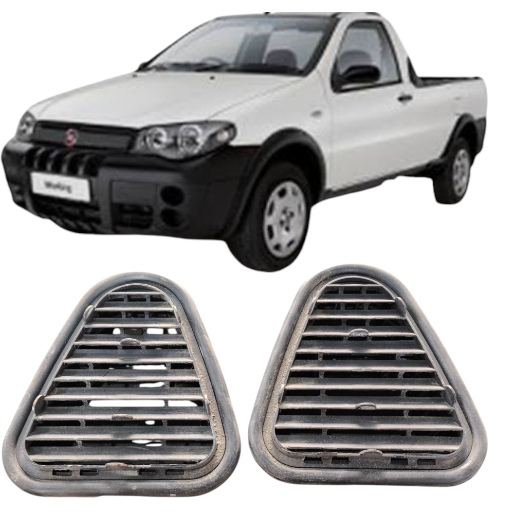 Par Difusor Lateral Cabine Strada 464720160