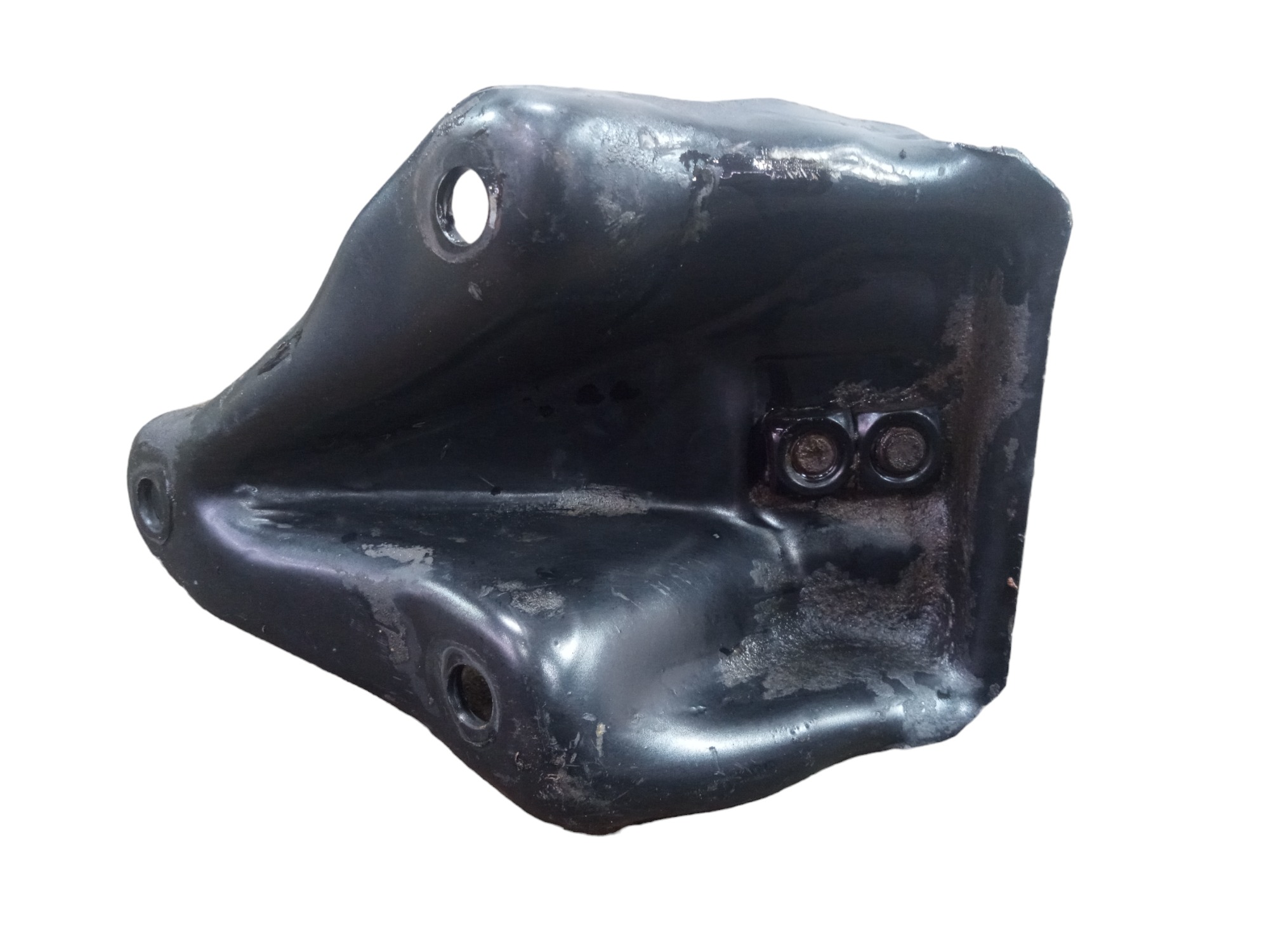 Suporte Coxim Motor Esquerdo 8v G4 Vw Gol Parati 1999 A 2016