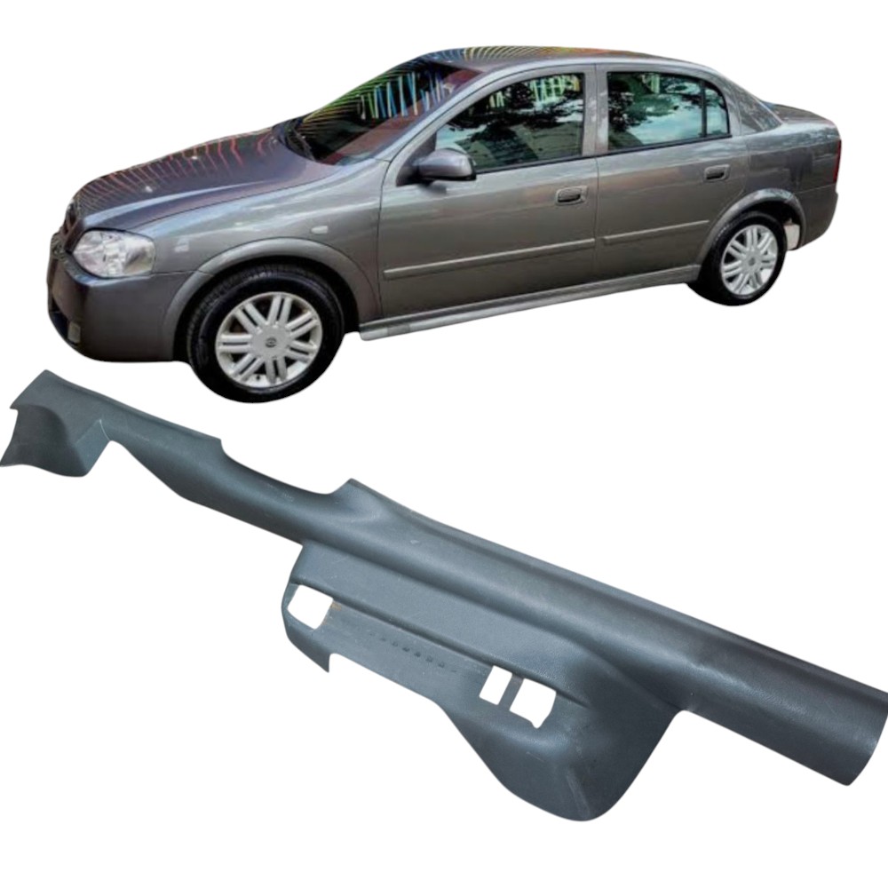 Soleira Lado Esquerdo Astra Sedan Original Gm 93283520