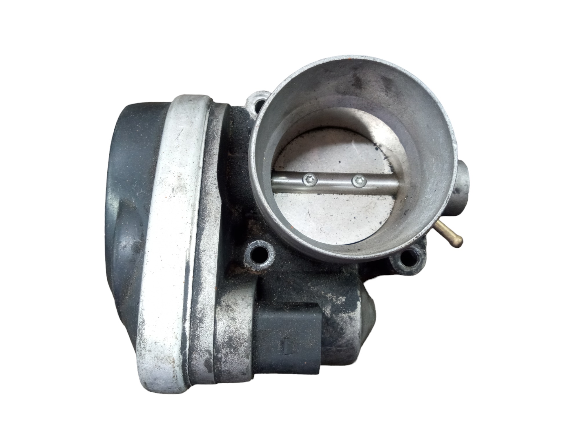 Corpo Tbi Borboleta 1.6 F Fle Vw Fox Gol Golf Polo 2008 A 20