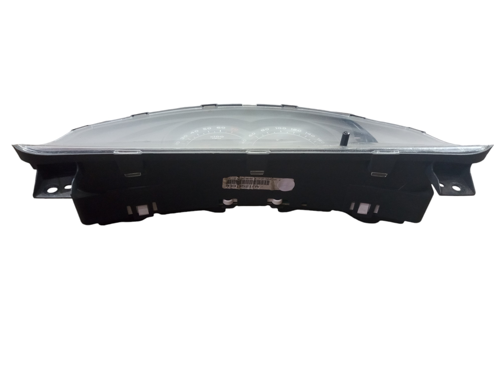 Painel Instrumentol Gm Celta Corsa 2010 A 2012 Preto