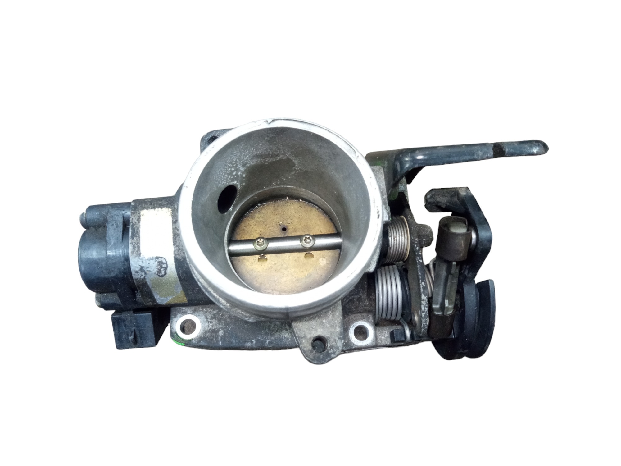 Tbi Corpo Borboleta Zetec 16v Ford Escort Focus 1998 A 2018
