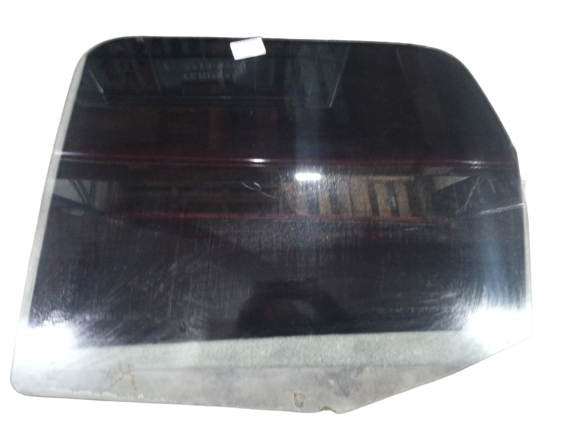 Vidro Porta Traseira Esquerda Ford Ecosport 2003 A 2014