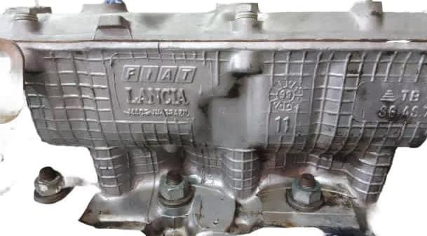 Motor Fiat Palio Mpfi 1.0 8v Parcial Bloco Cabecote 96 A 01 2