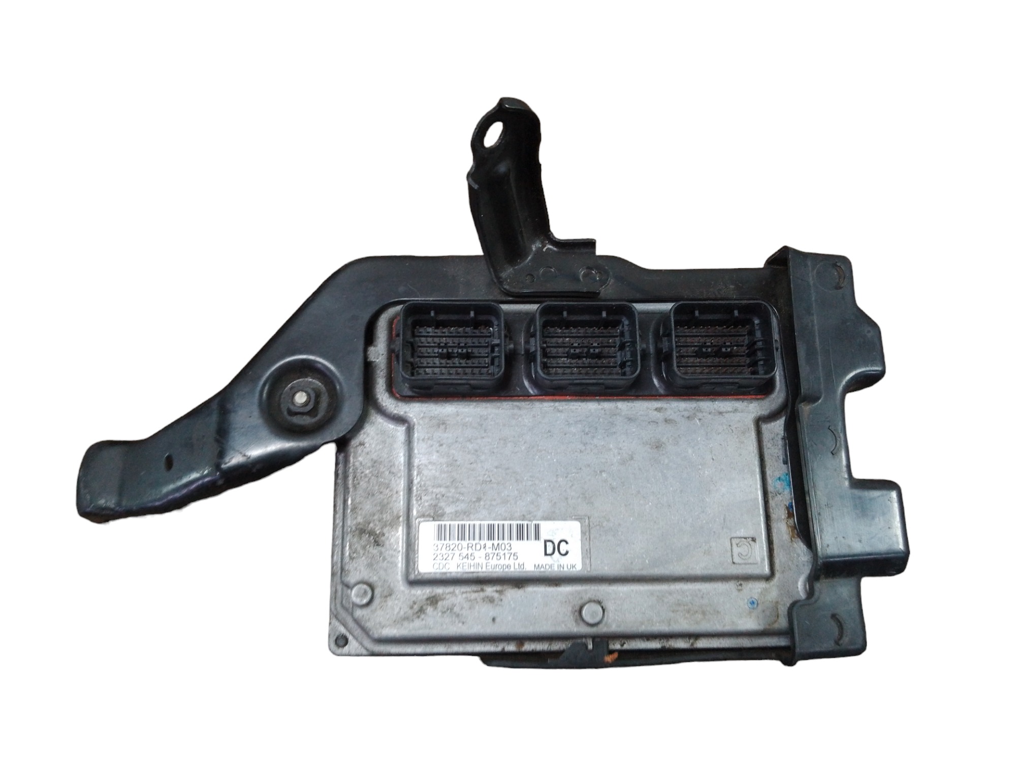 Modulo Injecao Honda Fit City 1.5 2013 Original