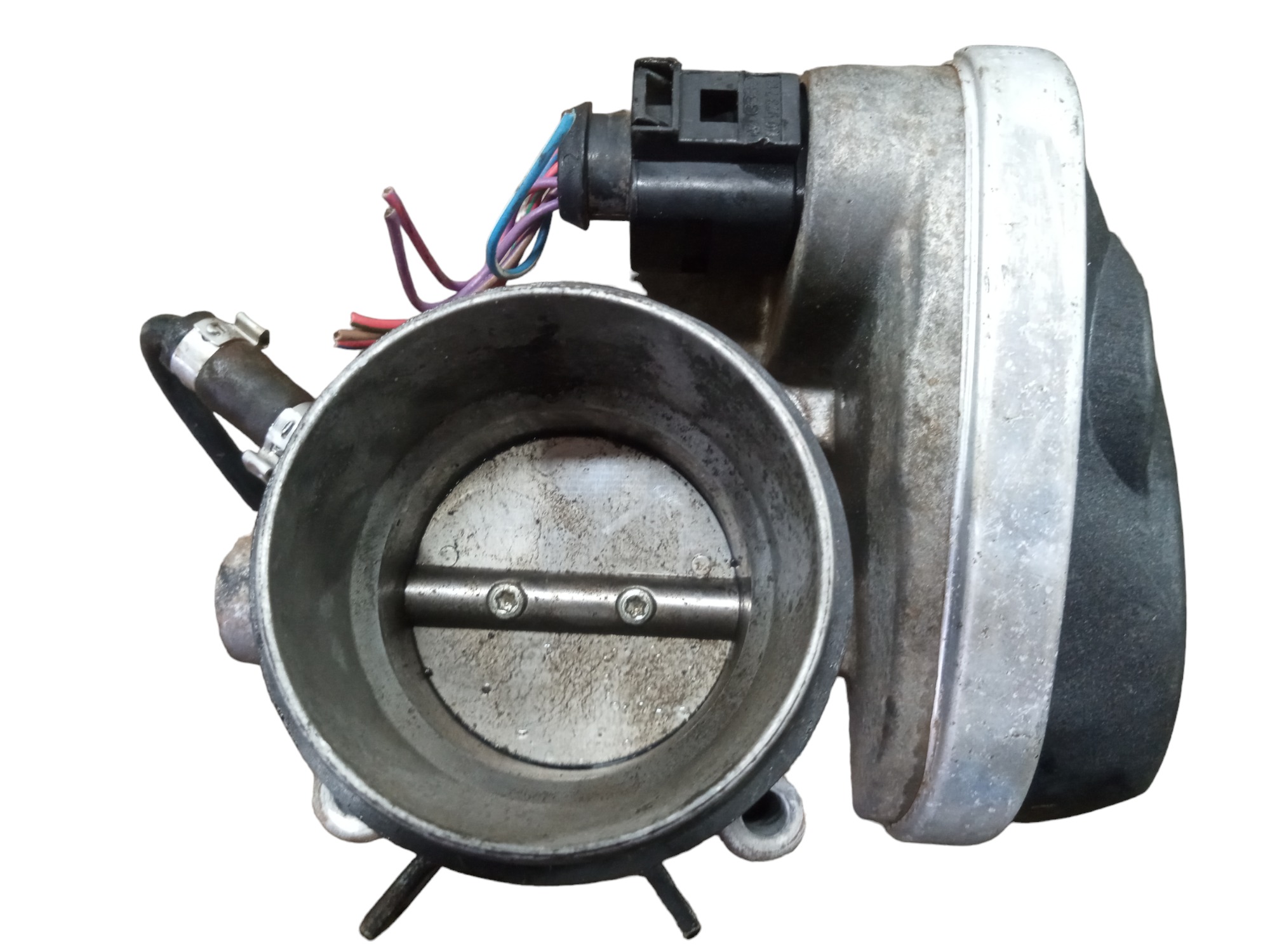 Tbi Corpo Borboleta Vw Fox 2010 1.6 Original
