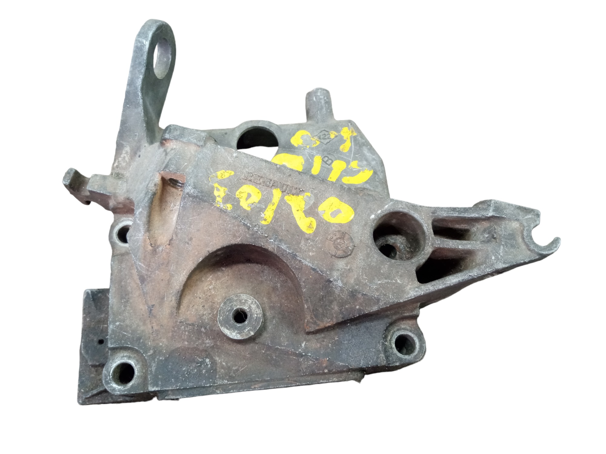 Suporte Superior Coxim Motor 8v Dir Renault Clio 2000 A 2010