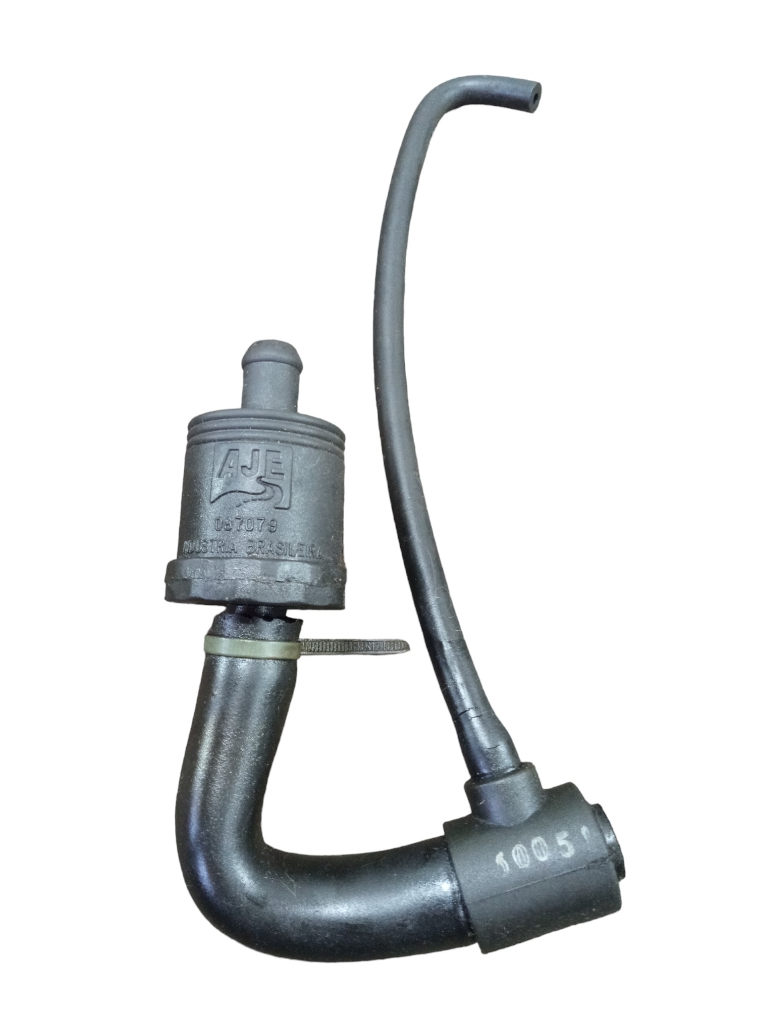 Mangueira Respiro Anti Chamas Motor Fiat Palio 1.0 8v 94 99