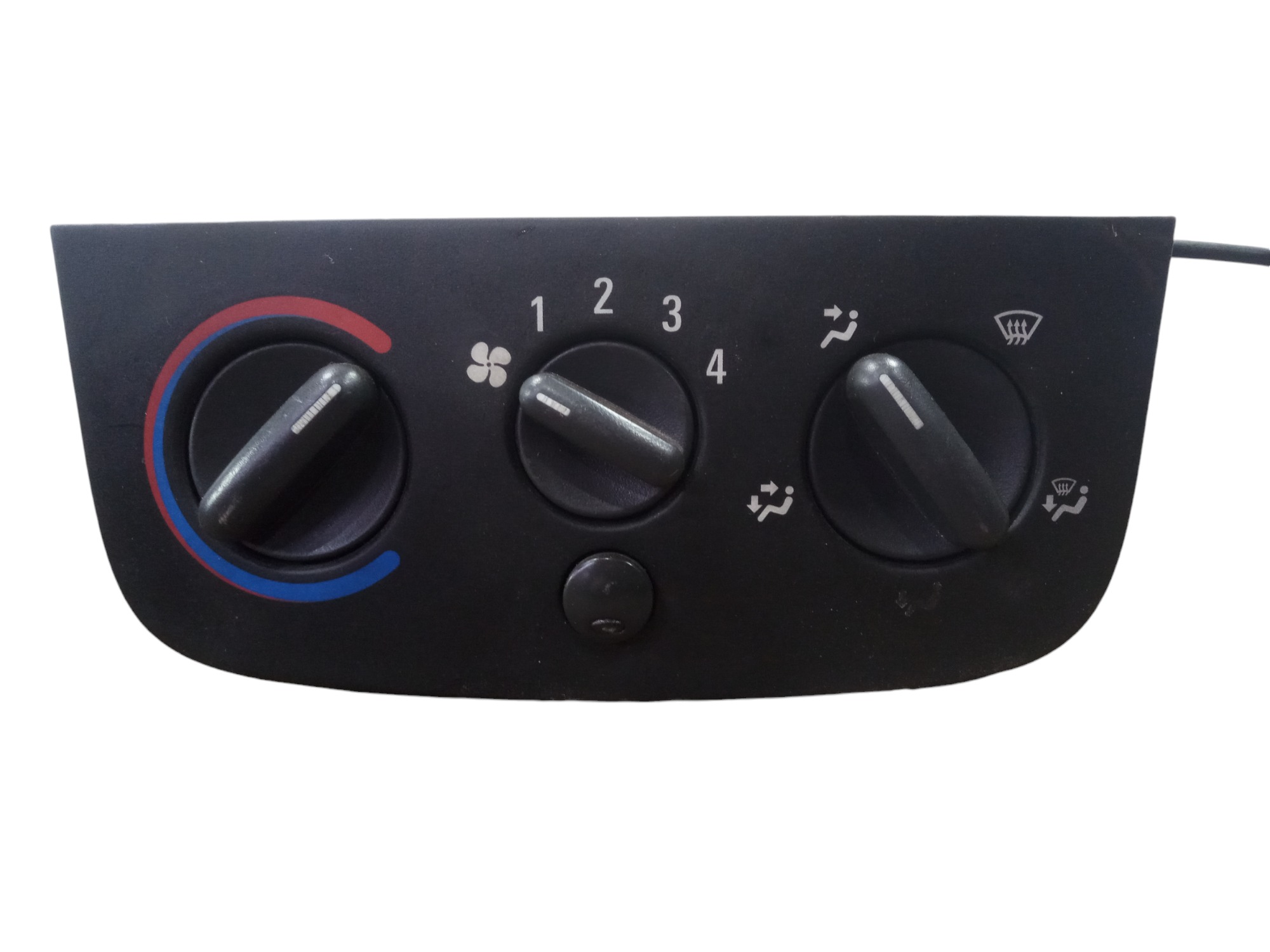 Comando Ar Gm Corsa Max Joy Sedan 2004 A 2008