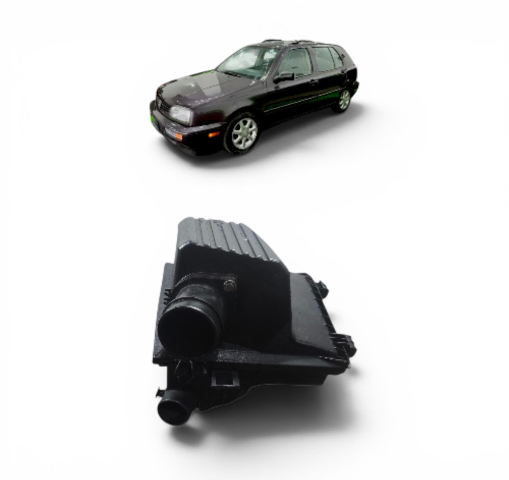 Caixa Filtro Ar Vw Golf 1995-1998 Original
