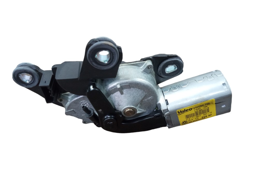 Motor Limpador Traseiro Vidro G5 G6 Vw Fox Gol 2010 A 2014