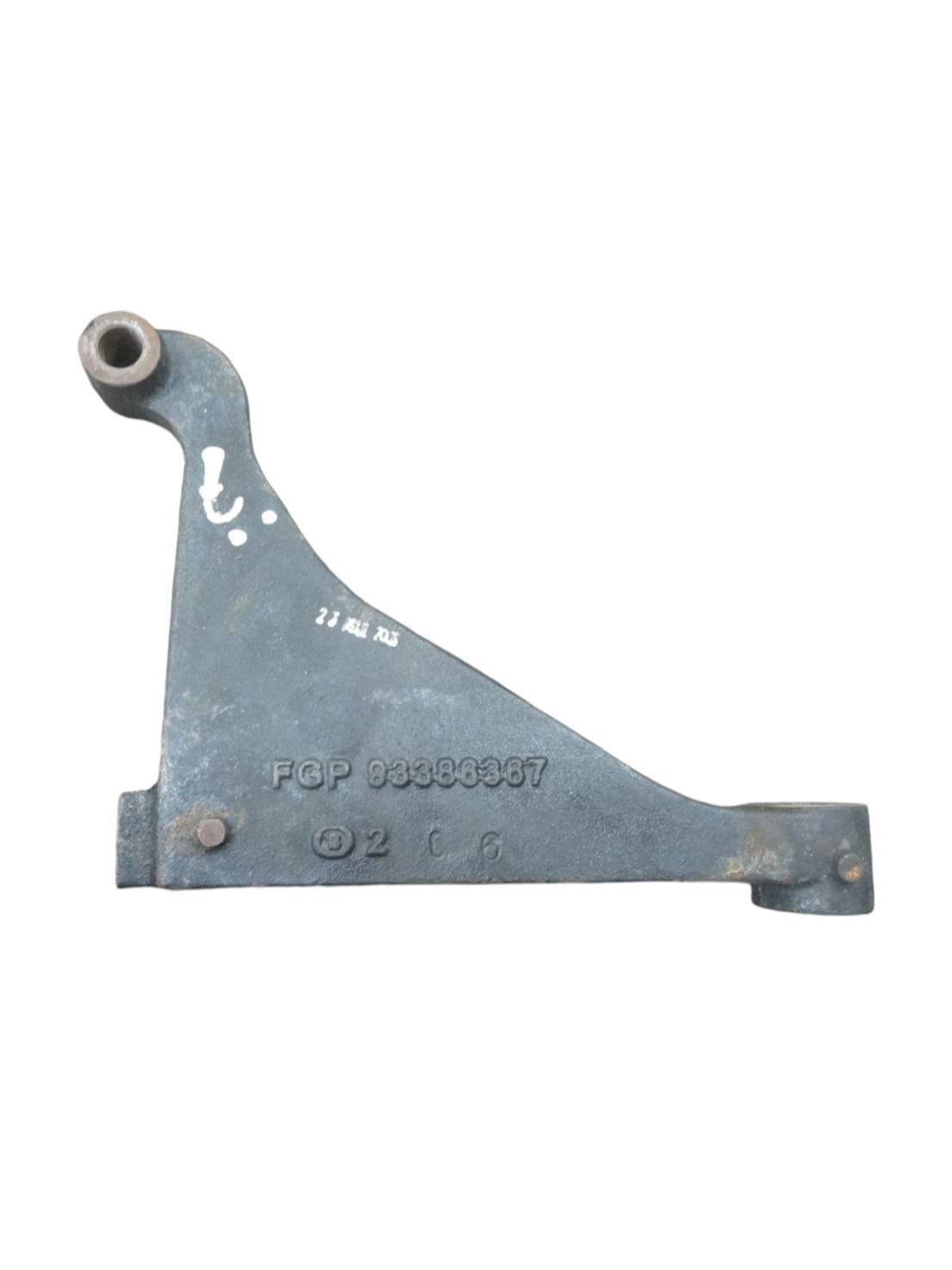 Suporte Alternador Gm Corsa Montana Spin