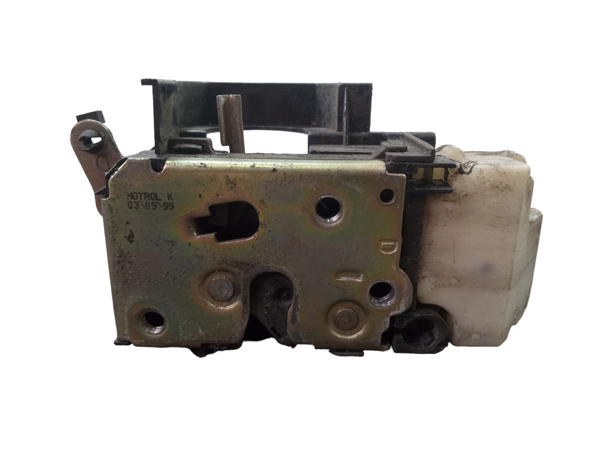 Fechadura Elétrica Porta Dianteira Direita Fiat Palio 1996