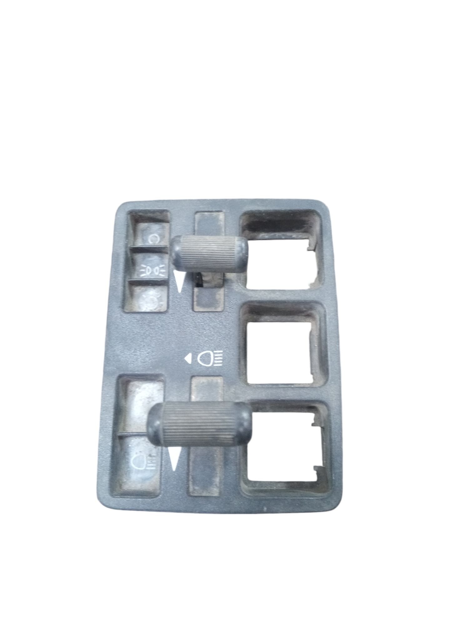 Comando Chave Luz Farol Combustível Fiat Uno 1984 A 1986