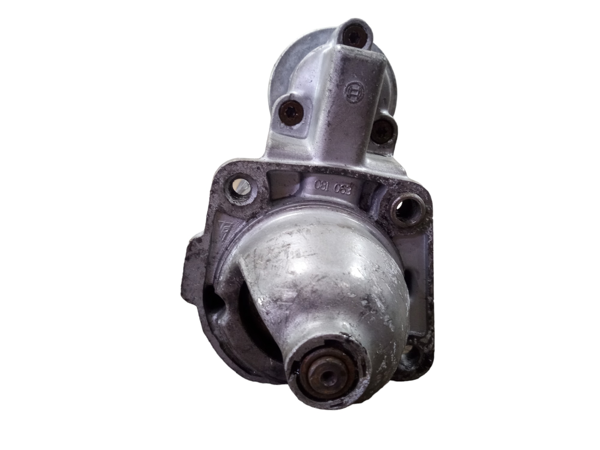 Motor Arranque Peugeot 307 1.6 2009 Original