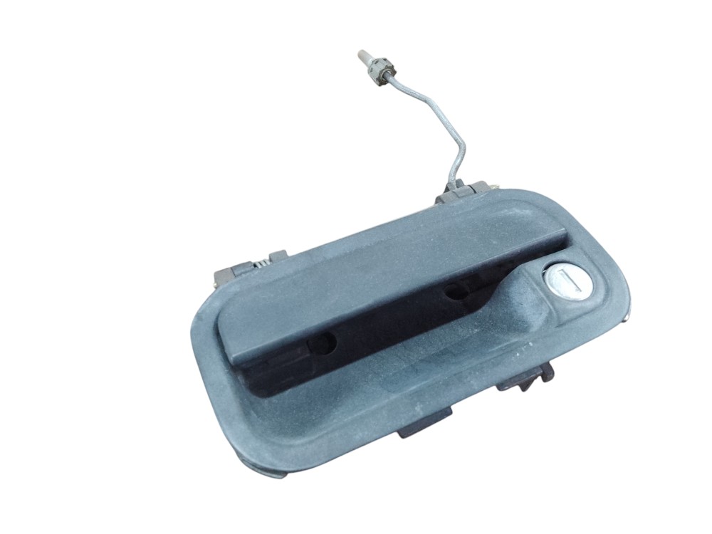 Maçaneta Externa Porta Dianteira Esquerda Gm Corsa Classic  Preta Dianteira