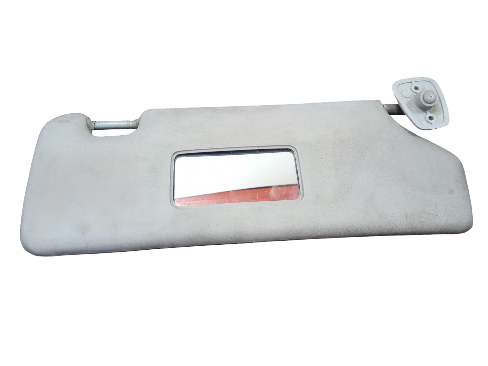 Quebra Sol Direito Ford Fiesta 1996 A 2002