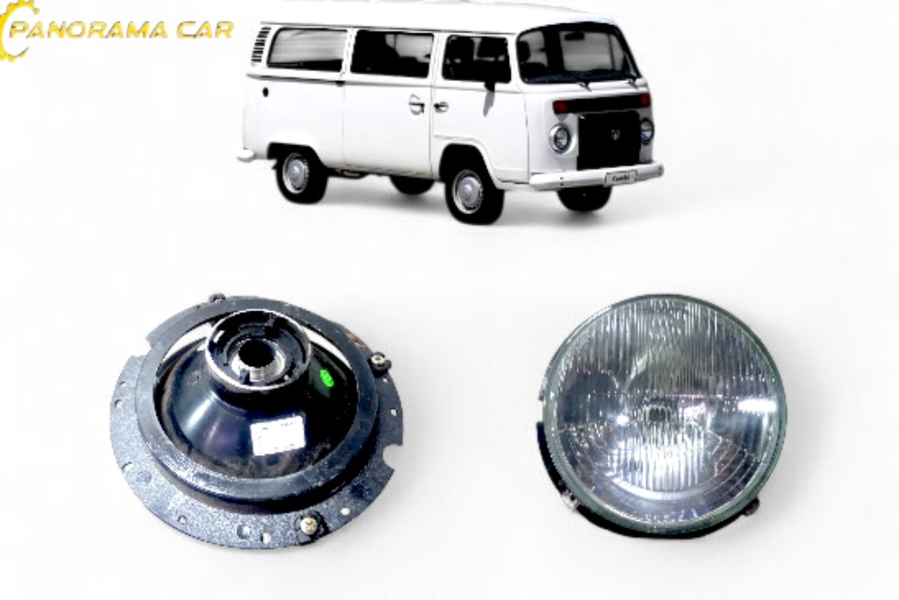 Farol Fusca Kombi Orcus 2006-2012