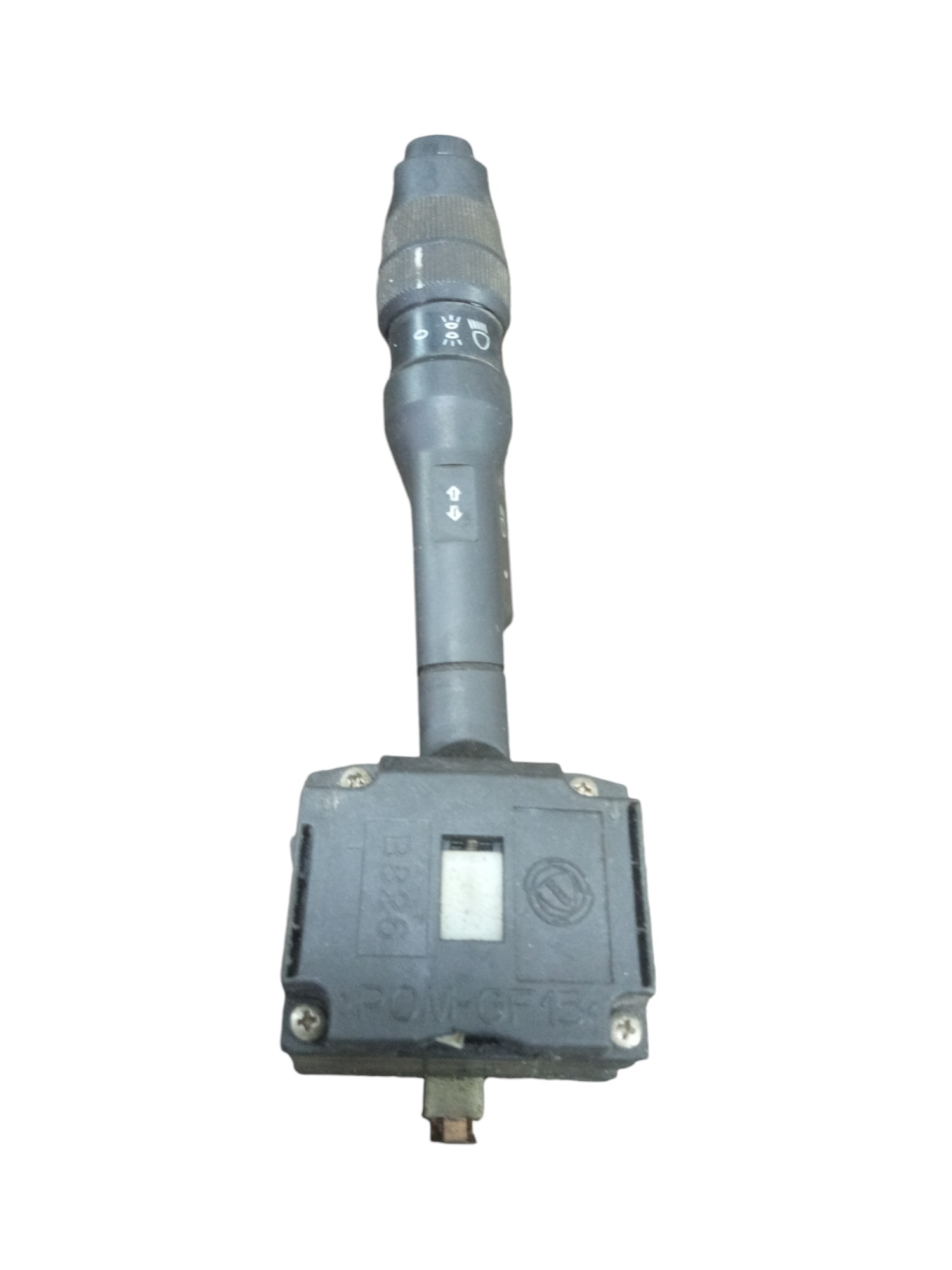 Chave Seta Farol Fiat Tipo 1993 A 1997 Original