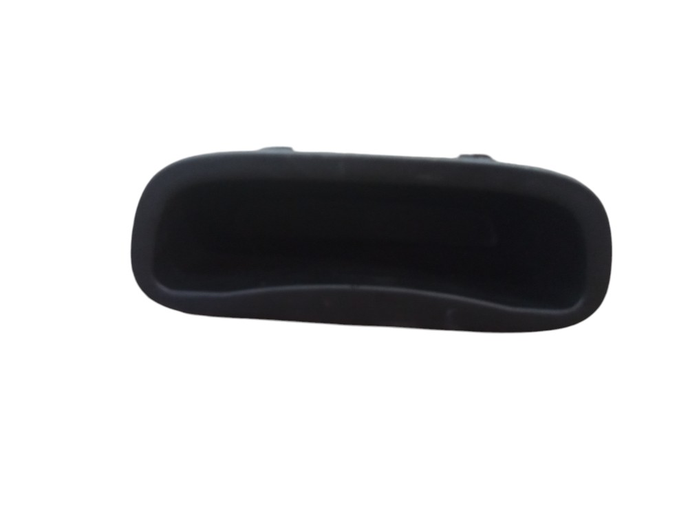 Macaneta Interna Tampa Traseira Jeep Compass 1.3 2022 Preto Traseira