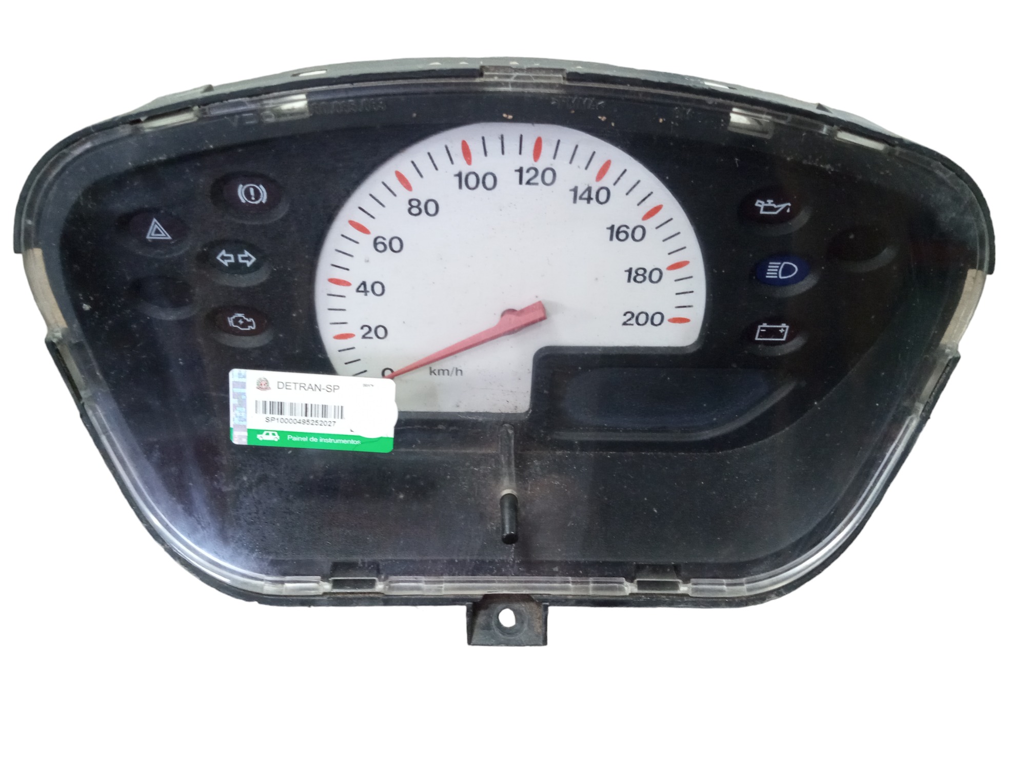 Painel Instrumento Gm Celta 1.0 8v 2001 2006 Original