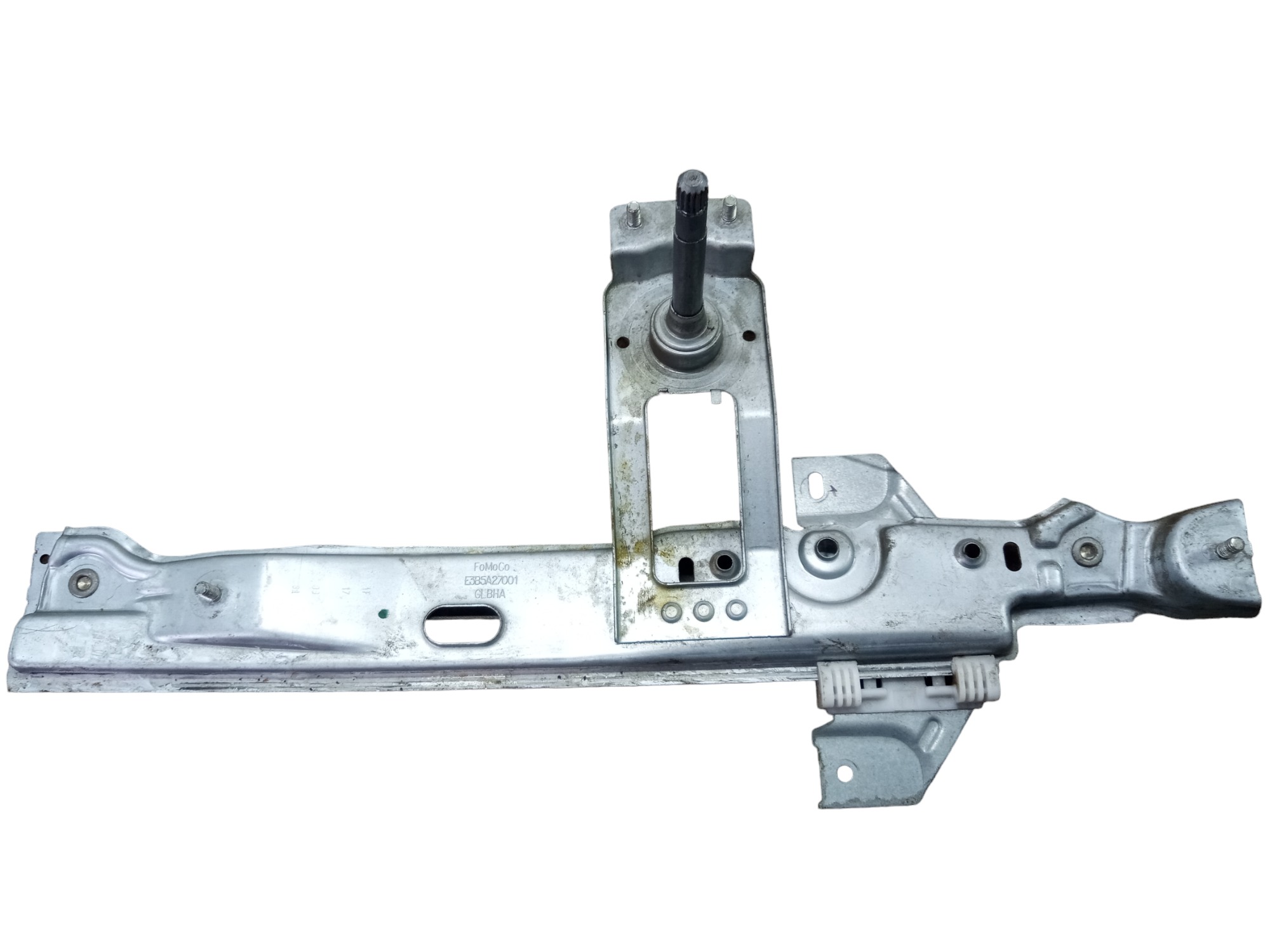 Máquina Vidro Manual Esquerdo Traseiro Ford Ka 2014 A 2020