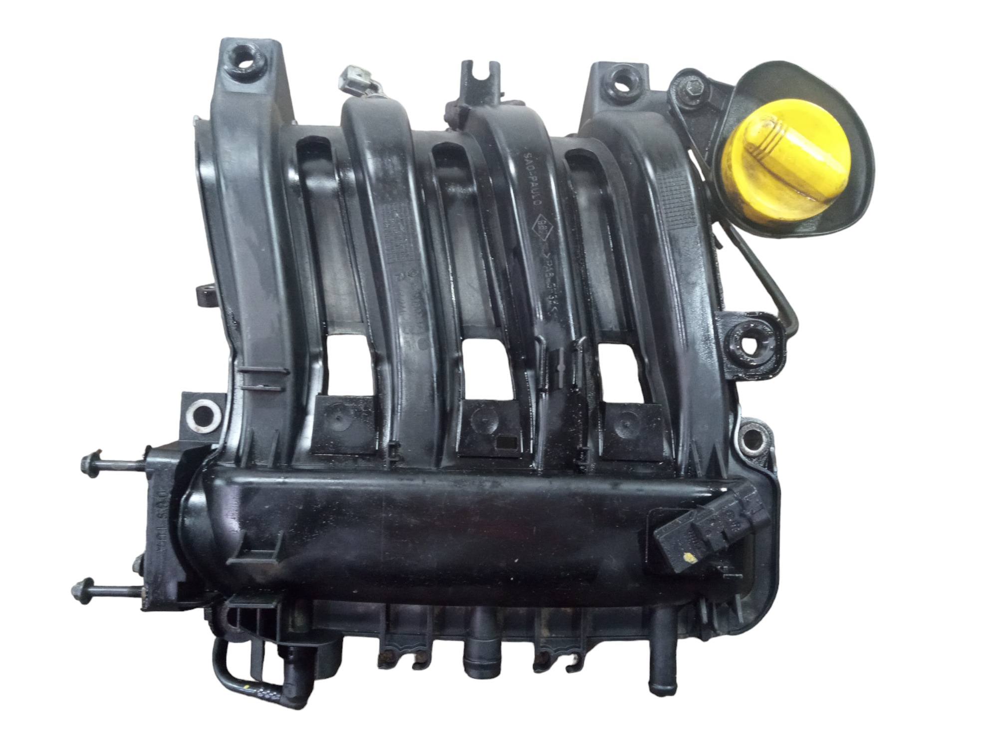 Coletor Admissão 16v Renault Clio Logan Sandero 2010 A 2013