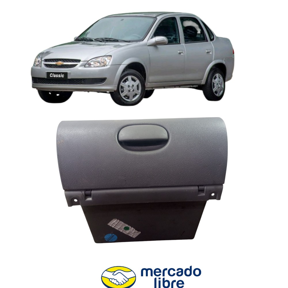 Porta Luva Gm Classic Corsa 1994 A 2010