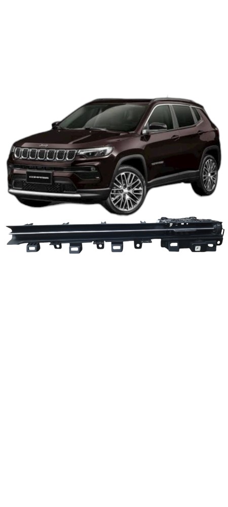 Difusor Ar Painel Direito Jeep Compass 1.3 2022