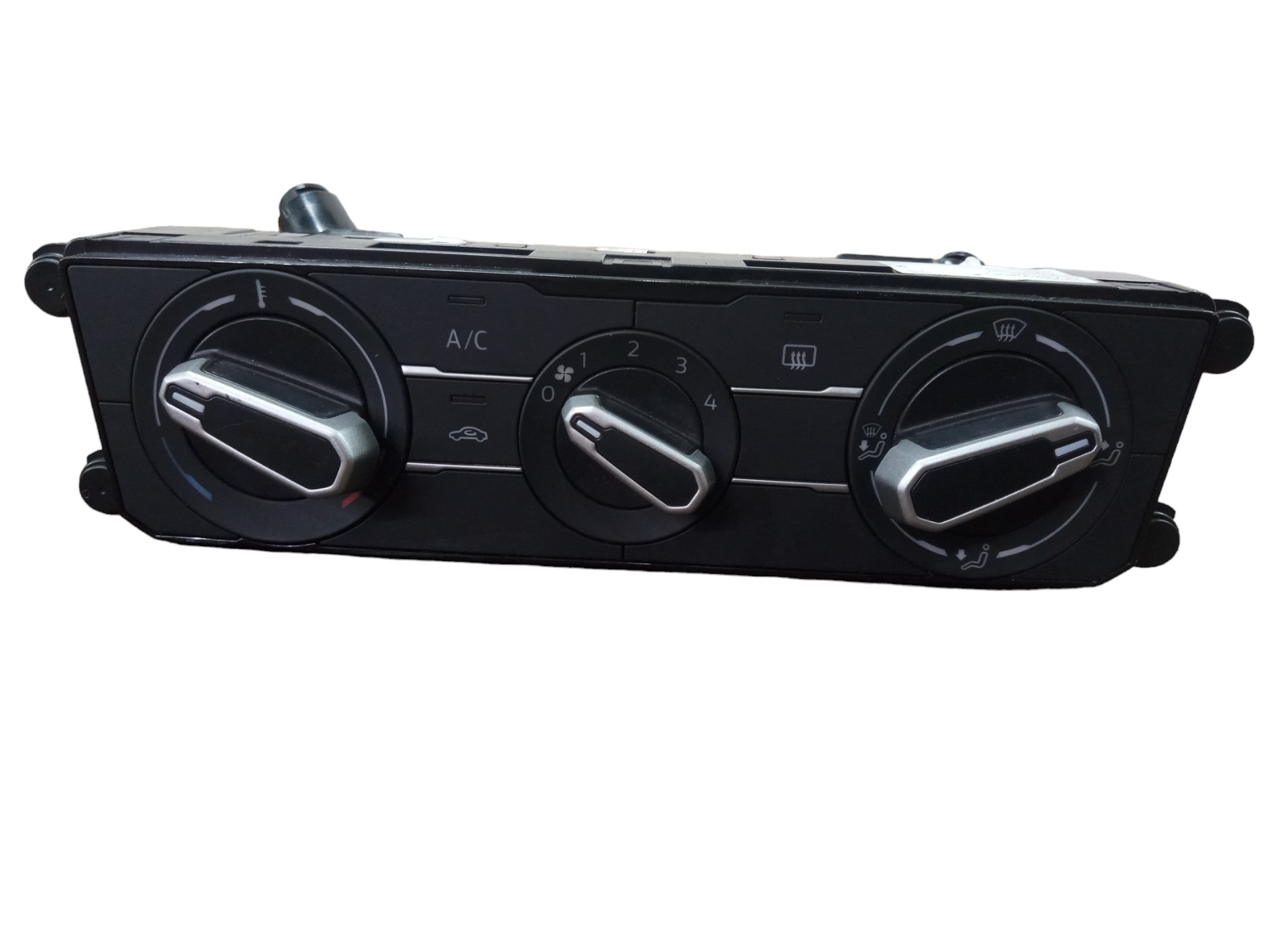Comando Ar Condicionado Vw Nivus Polo Virtus 2022 Original